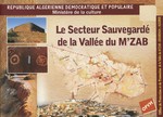 Le secteur sauvegardé de la vallée du M'zab - Français -