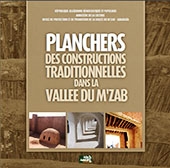 Types de plancher dans les constructions traditionnelles dans la vallée du M'zab ( Français)