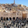 La place du marché de Ghardaia