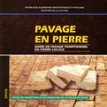Pavage en pierre - français -