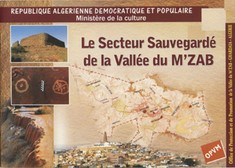 Le secteur sauvegardé de la vallée du M'zab - Français -